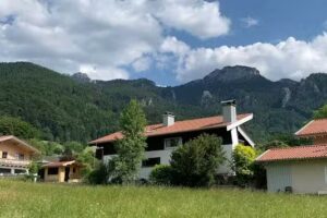 Ferienwohnung Bergblick Aschau im Chiemgau