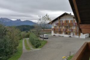 Ferienwohnung Bergblick Bauernhof Martina Roth