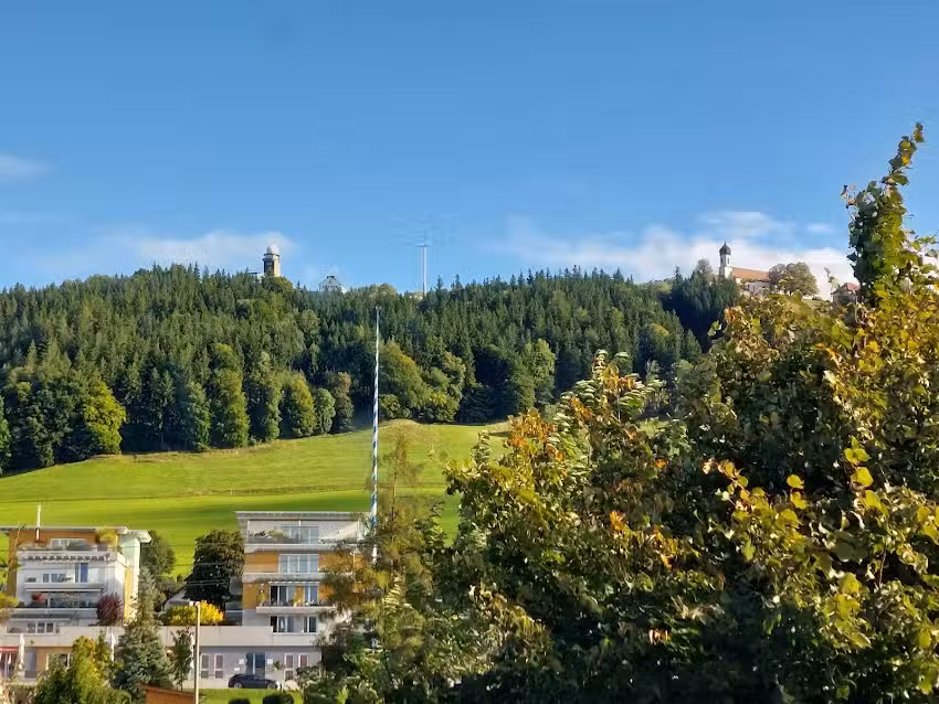 Ferienwohnung Bergblick Hohenpei&szlig;enberg