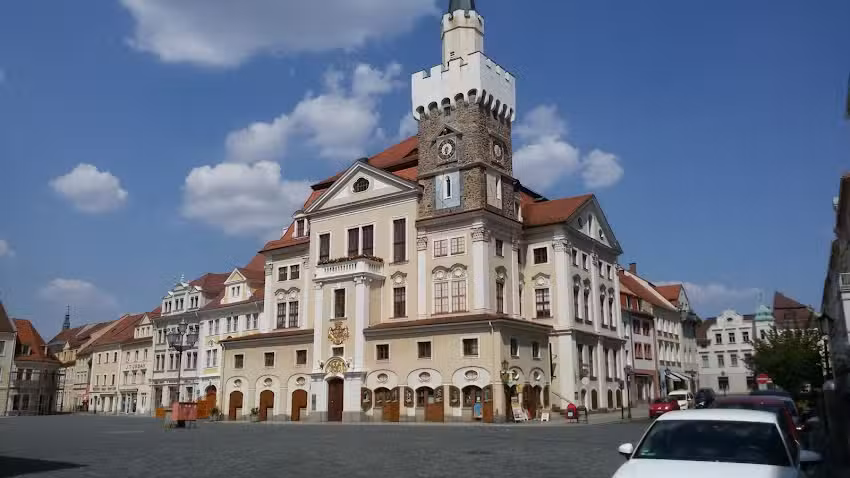 Ferienwohnung Bergblick Kittlitz
