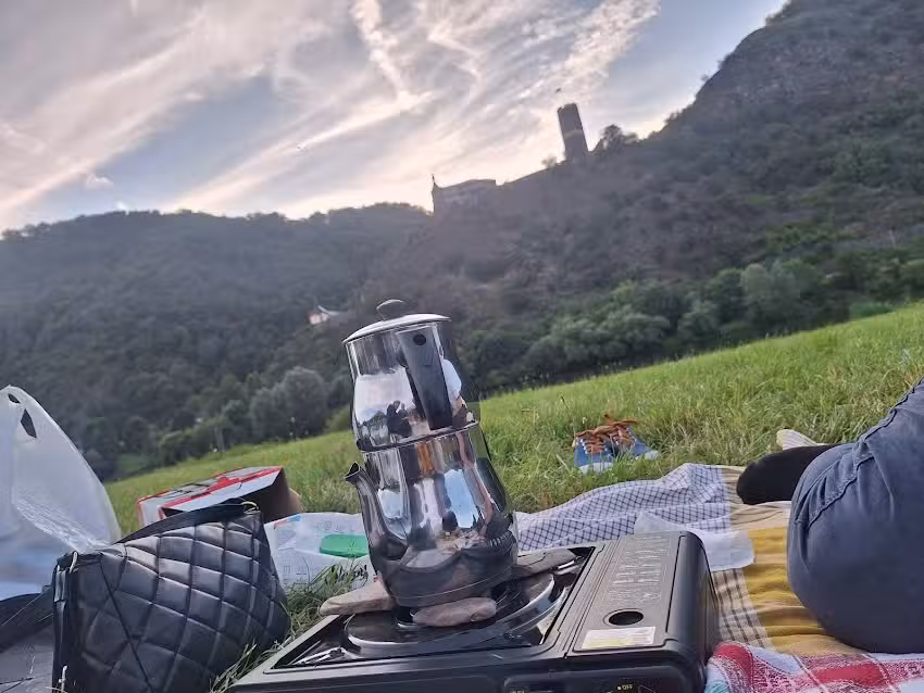 Ferienwohnung Bergblick /Moseltal