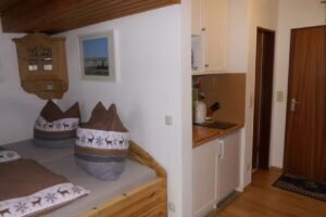 Ferienwohnung Bergblickl Anja und Bastian Sedenz