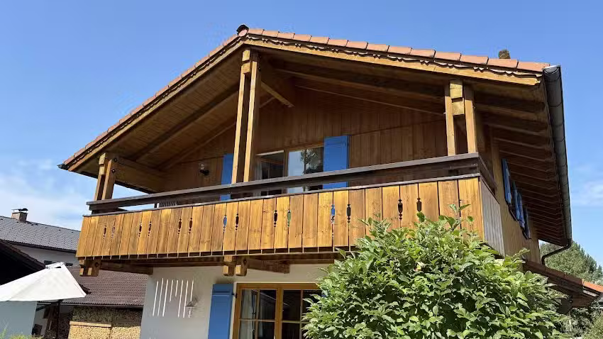 Ferienwohnung Bergfreunde