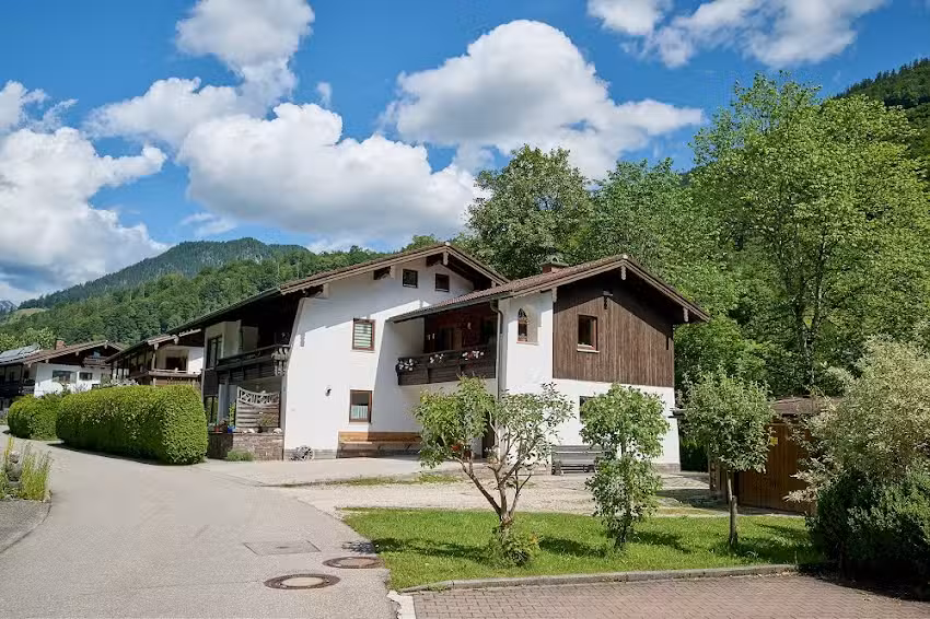 Ferienwohnung Bergheimat