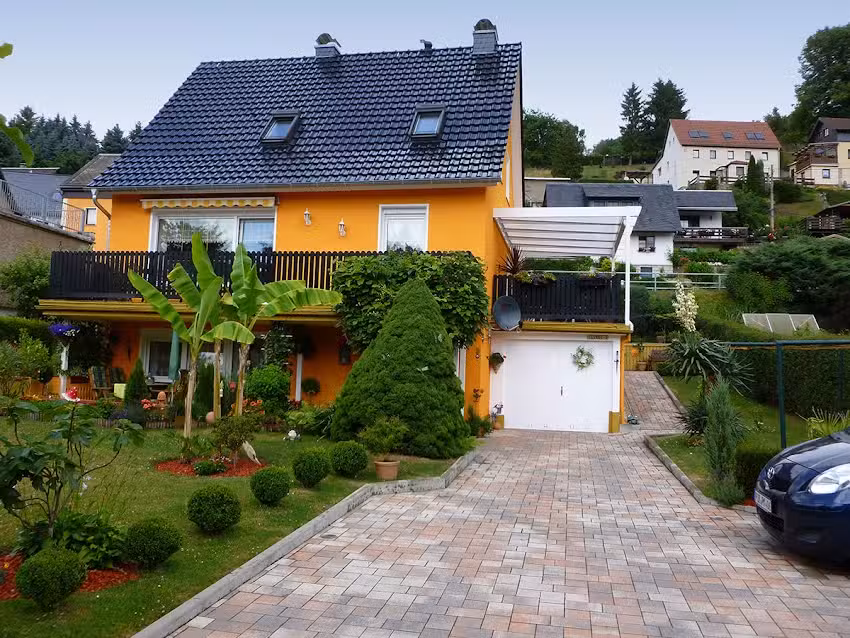 Ferienwohnung Bergliebe