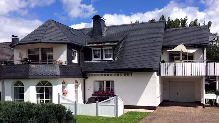 Ferienwohnung Bergluft