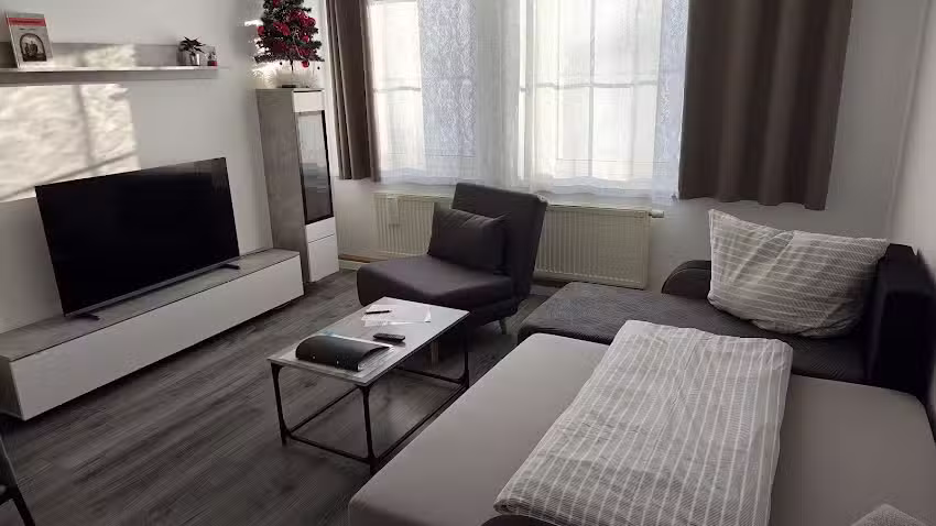 Ferienwohnung Bergluft