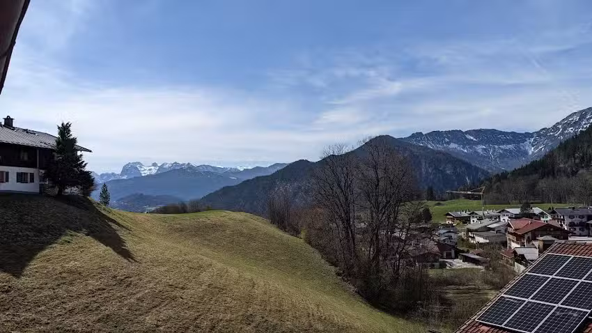 Ferienwohnung Bergrast