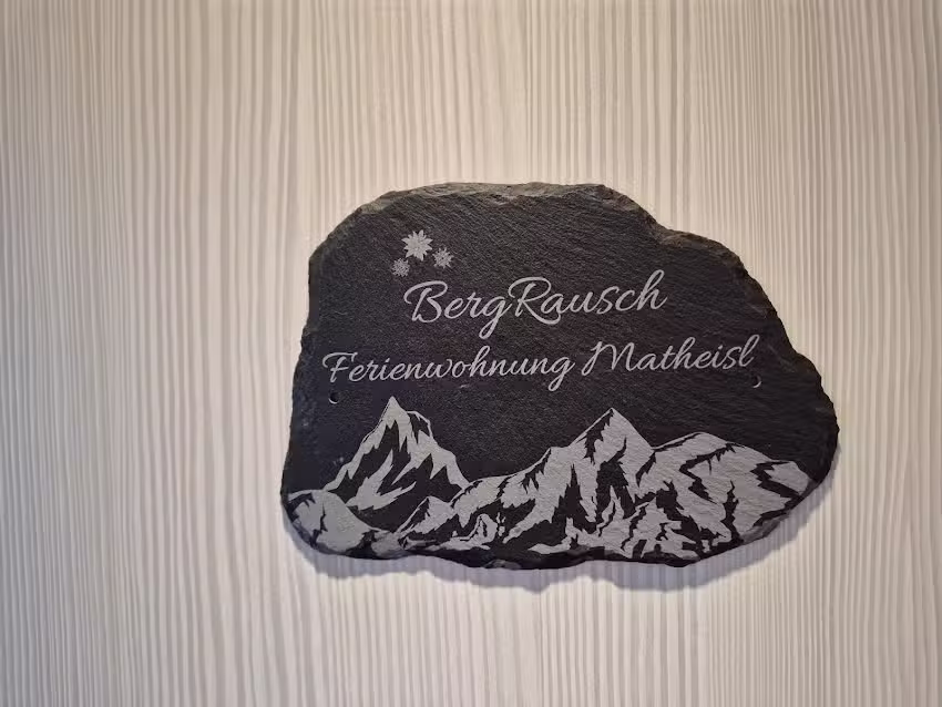 Ferienwohnung BergRausch