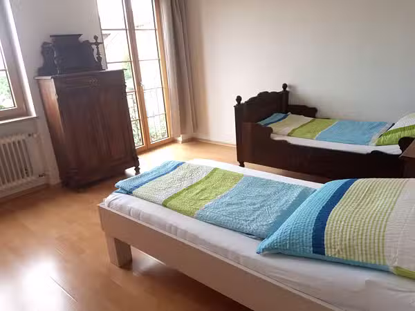 Ferienwohnung Bergschenke