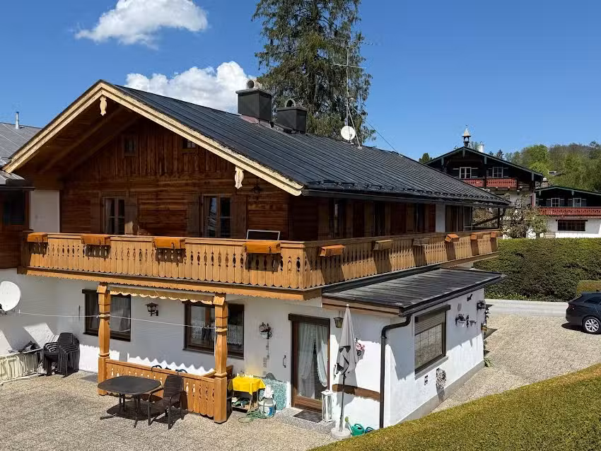 Ferienwohnung Bergsonne