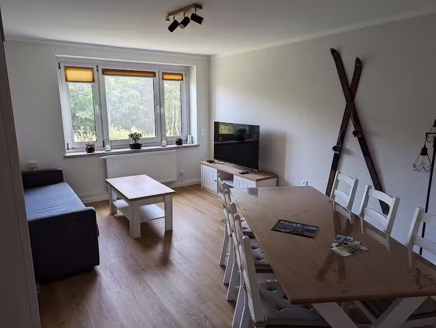 Ferienwohnung Bergsonne