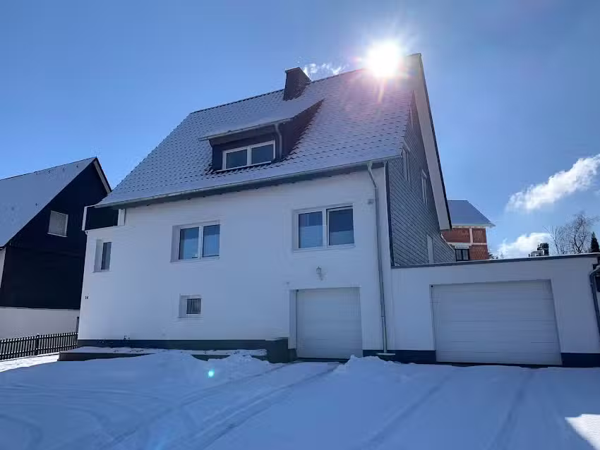 Ferienwohnung Bergstra&szlig;e