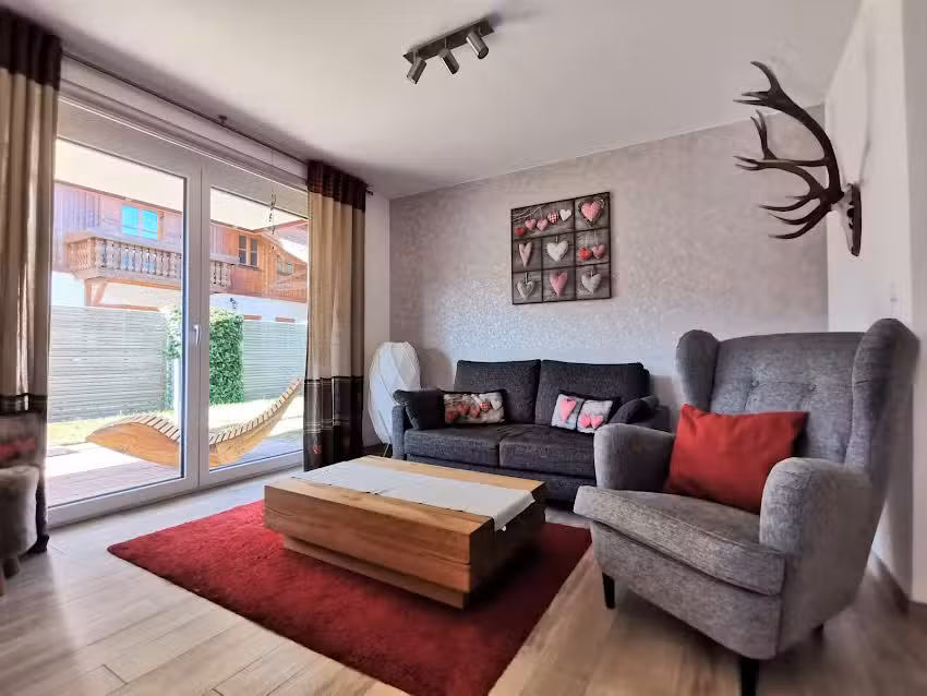 Ferienwohnung BERGVERLIEBT