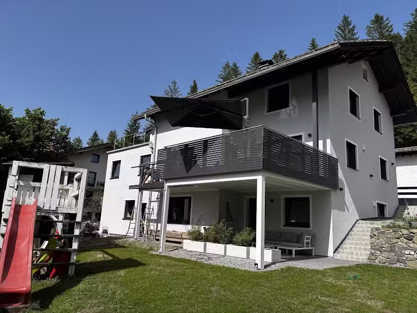 Ferienwohnung Bergzauber