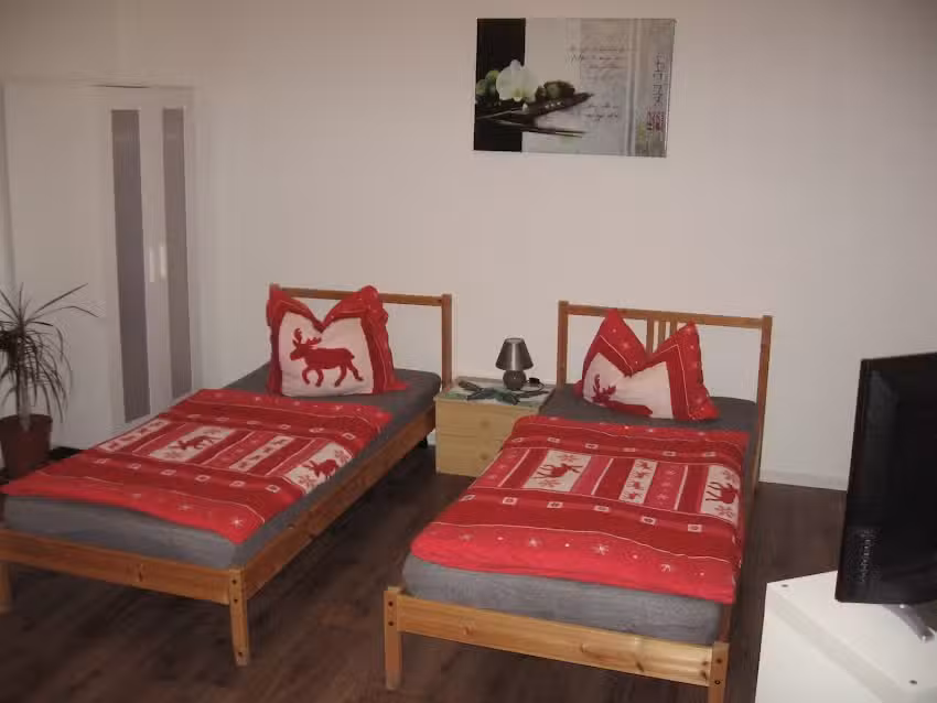 Ferienwohnung Bernburg Steinmann