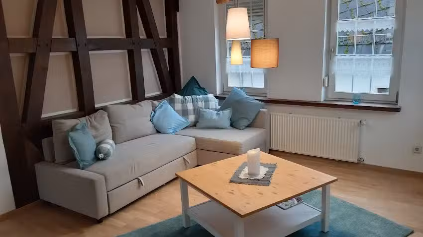 Ferienwohnung Bernhard