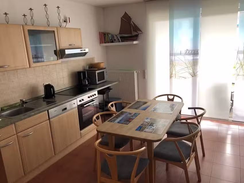 Ferienwohnung Bernstein