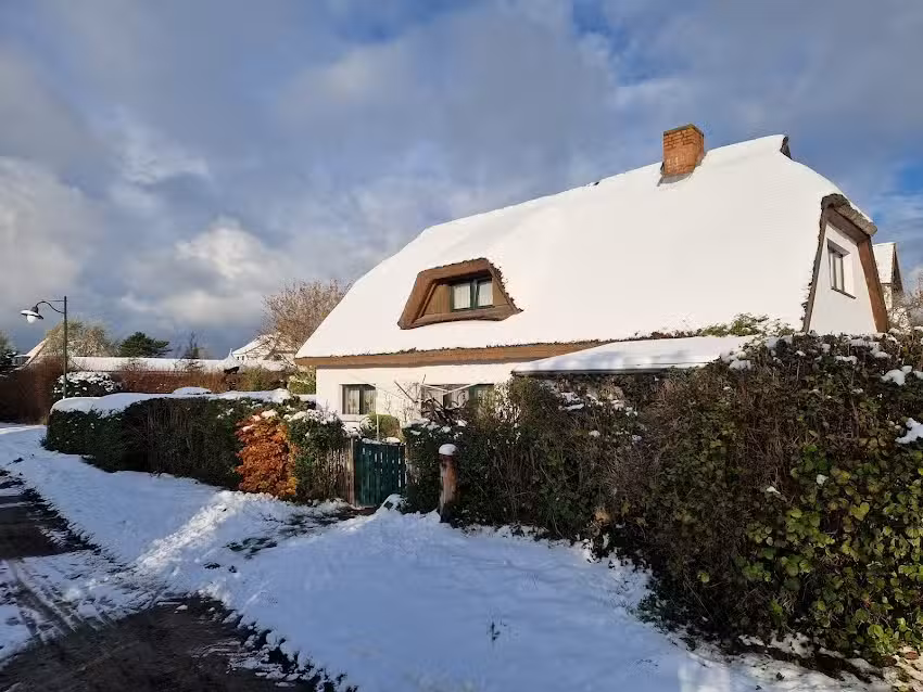 Ferienwohnung Bernstein Hiddensee