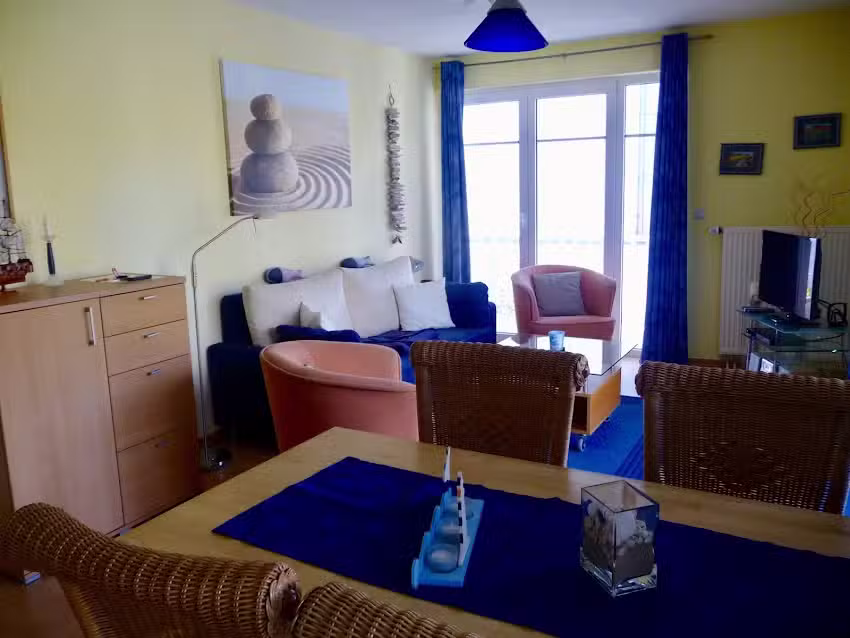 Ferienwohnung Bernstein