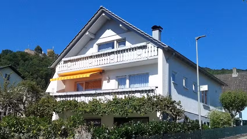 Ferienwohnung Bernzi