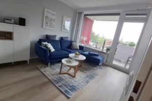 Ferienwohnung Berolina D232 &ndash; Sturmm&ouml;we