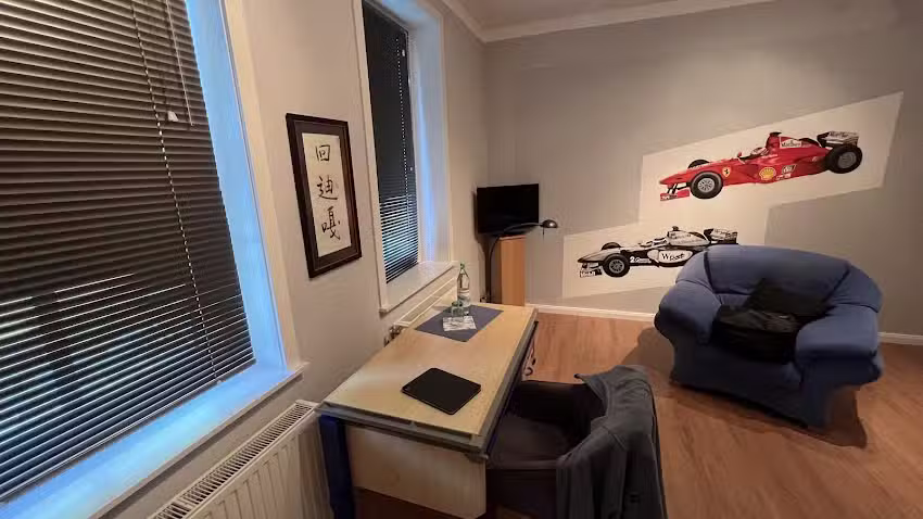 Ferienwohnung Be&szlig;