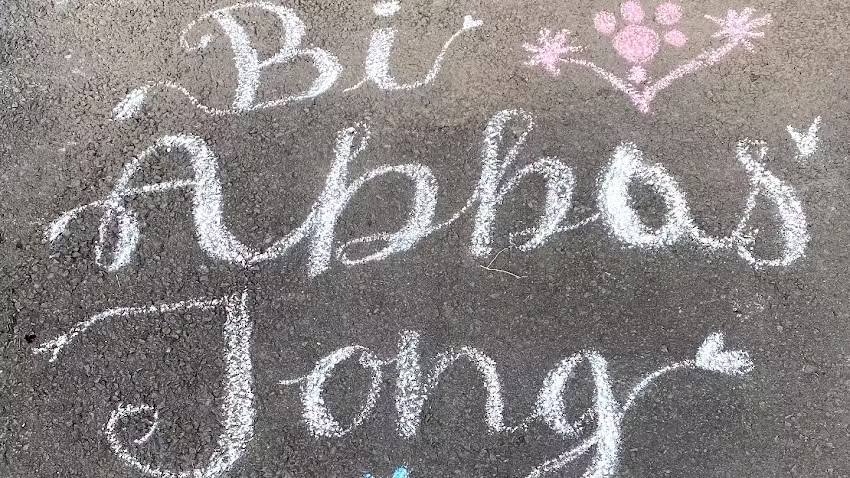 Ferienwohnung &bdquo;Bi-Abbas-Jong&ldquo;