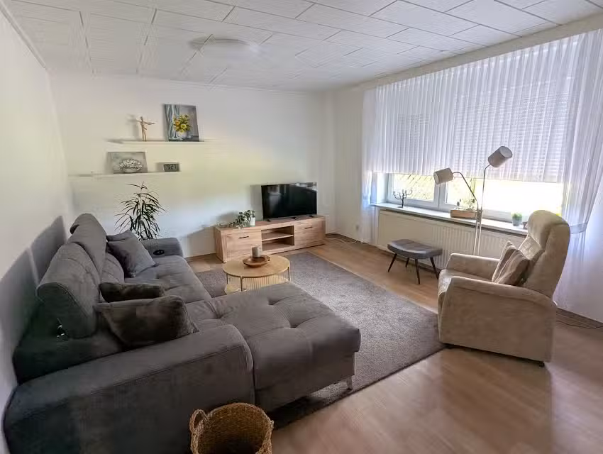 Ferienwohnung &bdquo;Bi uns&ldquo;