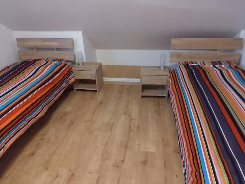 Ferienwohnung Bidinger -Kruft