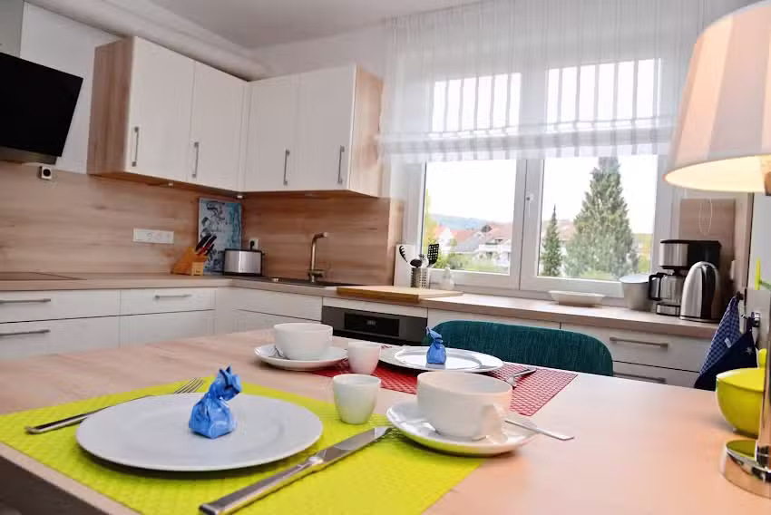 Ferienwohnung Big Ben