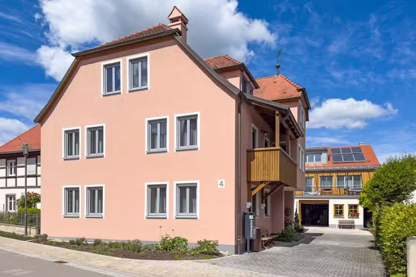 Ferienwohnung Binder Bad Windsheim