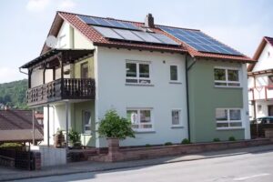 Ferienwohnung Birgit M&uuml;nch
