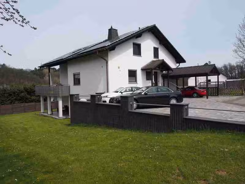 Ferienwohnung Birkenweg