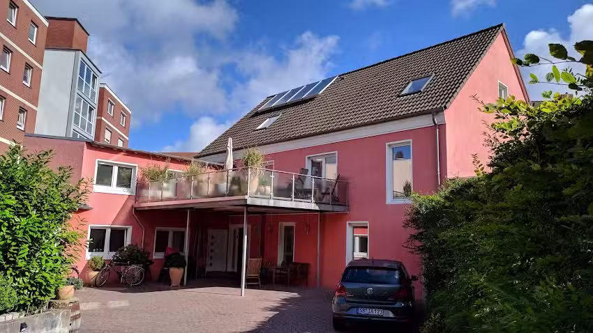 Ferienwohnung Bismarck