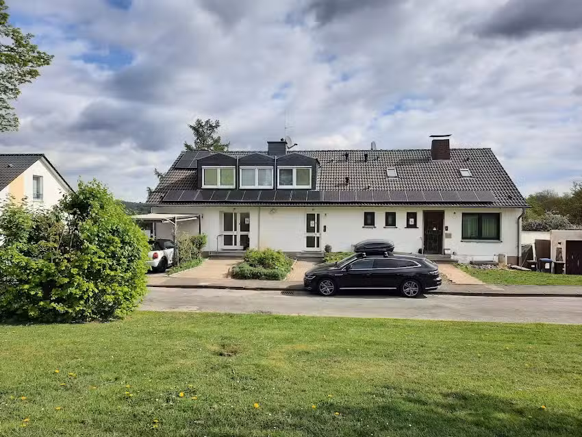 Ferienwohnung Blankensteiner Seeblick