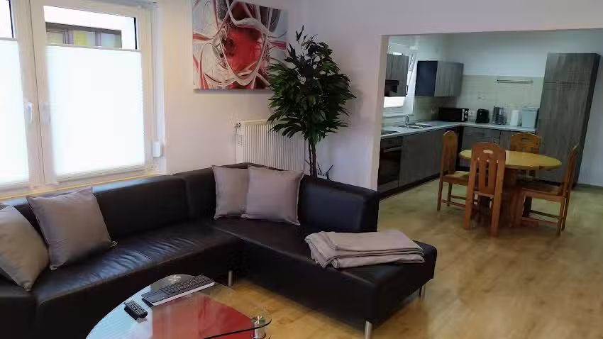 Ferienwohnung Bla&szlig;