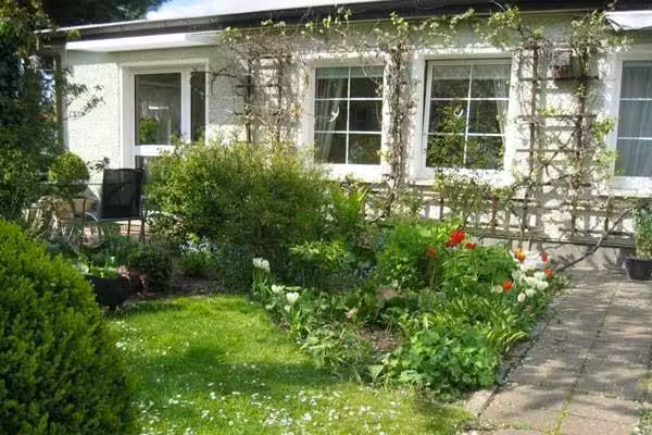 Ferienwohnung Bla&szlig;mann in Hennigsdorf