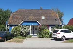 Ferienwohnung Blaues Haus &ndash; Dr. J&ouml;rg Ortmann