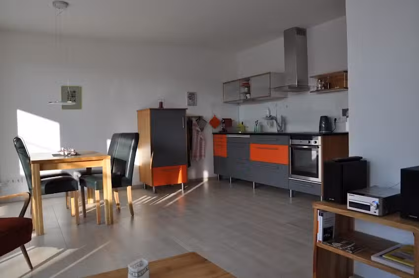 Ferienwohnung blauPause