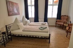 Ferienwohnung Bleibe Buckau