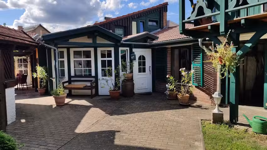 Ferienwohnung Blejcha