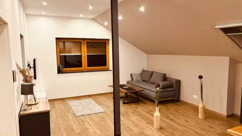 Ferienwohnung Blick Bergwinkel