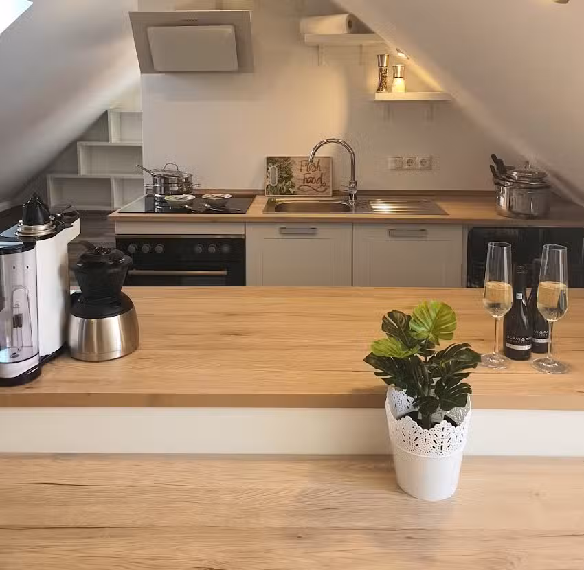 Ferienwohnung Blick Punkt