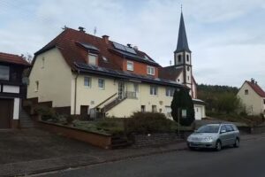 Ferienwohnung „Blick zum Lindelskopf“