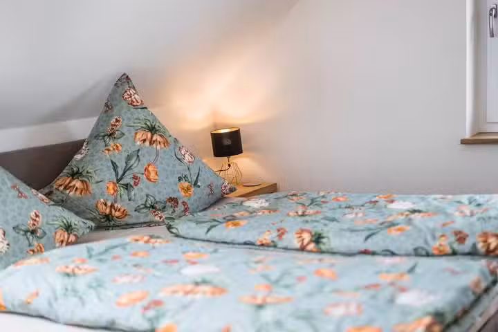 Ferienwohnung Blick zum Säntis