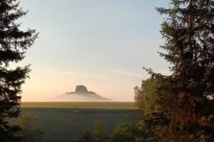 Ferienwohnung Blick zum Zirkelstein