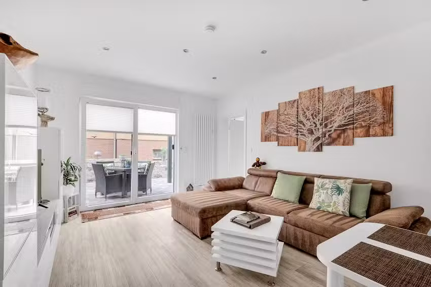 Ferienwohnung Blickfang
