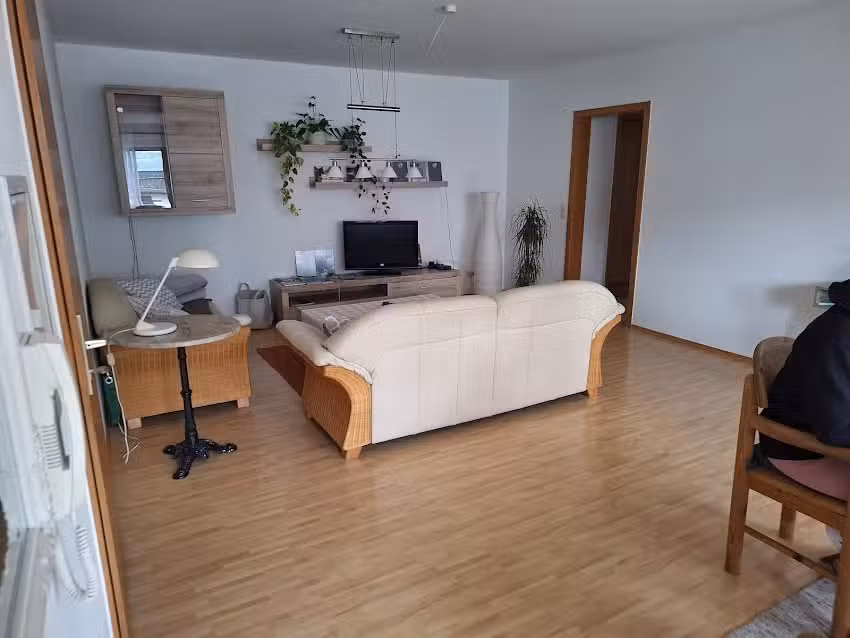 Ferienwohnung Blind Heselwangen