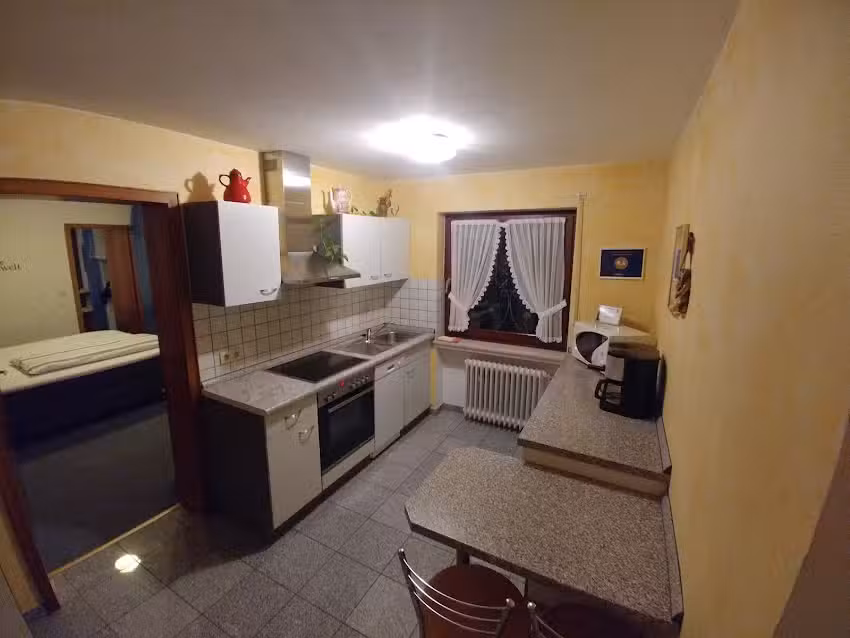 Ferienwohnung Blum